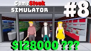 Gamestonk Simulator: Gone Rogue - Week 8-  Is this THE END ?