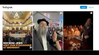 CHABAD IS IDENTITY FRAUD! Chabad is not Jewish but a NEO Christian Sect.