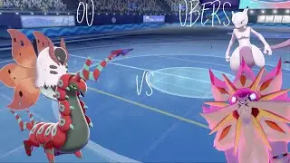 6v6 Singles OU vs UBERS!!!!