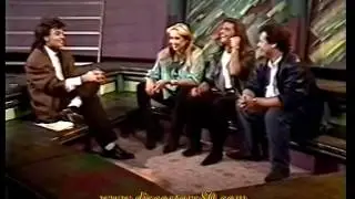 Thomas Anders & Nora w Południowej Afryce 1988