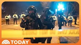 ICE Officer Shoots Minnesota Man in Leg as Tensions Escalate