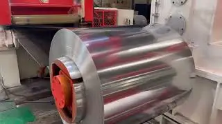 Cold Rolled Bright Stainless Steel Coil