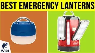 10 Best Emergency Lanterns 2019