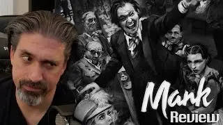Mank Review!