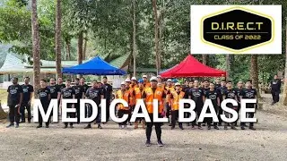 Medical Base Management Disaster Response And Emergency Communication Training ( DIRECT ) 2022