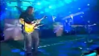 Coheed & Cambria on Jimmy Kimmel
