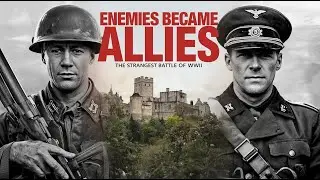 When US and German Soldiers Fought on the SAME SIDE