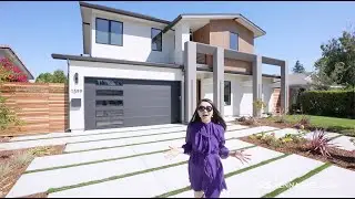 Tour Brand New Homes in Mountain View | Silicon Valley Dream Living