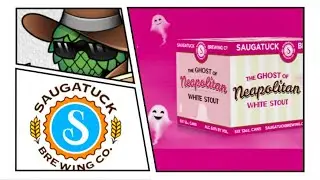 Saugatuck Brewing Co - The Ghost Of Neapolitan (6% White Stout)