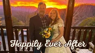 Official Wedding Video Happily Ever After - NBHE Ep.5 - The Hillbilly Kitchen #love #wedding #bride