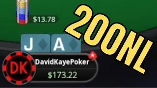 I Flop the Double Gutter and Get RAISED! | Poker Vlog #792