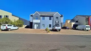 315m&sup2; Whitebox Unit | Paarl Business Park | Versatile Use