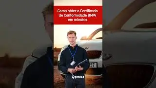 🚗getcoc.eu/pt | Como obter o Certificado de Conformidade para BMW 📝GetCOC