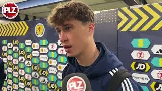Jack Hendry vows to make Scotland fans 'extremely proud' this summer after Northern Ireland loss