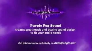 PurpleFogSound - Desert Wind