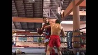 Fairtex Muay Thai star