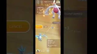 SHUNDOOOOOO Dynamax Lugia 😭❤️ | Pokemon Go |
