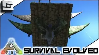 ARK: Survival Evolved - QUETZAL TAMING PEN w/ XBCRAFTED! S3E39 ( Gameplay )