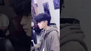 two block mullet #haircut #twoblockhaircut #mullet