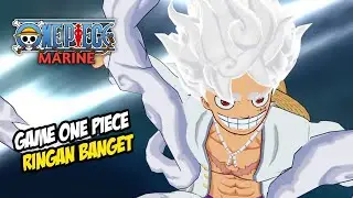 GAME ONE PIECE PALING RINGAN⁉️ || ONE PIECE MARINE‼️