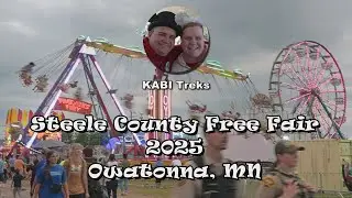 Steele County Free Fair, 2025 - Owatonna, MN