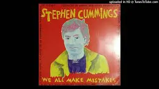 Stephen Cummings - Accordion To Mao (Inspired By Ian Robinson's Print) (1982) (VInyl)