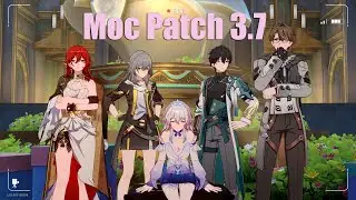 Honkai Star Rail | Memory of Chaos Patch 3.7