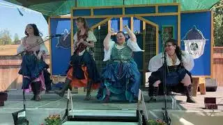 Motion of the Ocean- The Sirens of Circe