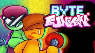 Rally Tally (Vocals Only) : FNF Byte Funkin' OST