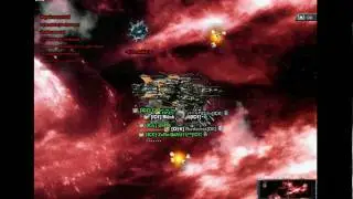 DarkOrbit - ICE clan hunt