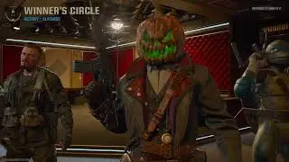 RUNNING FOR MY LIFE in COD SLASHER! 😱 Fast as Harriet Tubman &ndash; Spooktober Hilarious Fails GONE