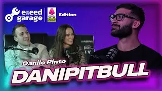exeed Garage: Danilo DANIPITBULL Pinto