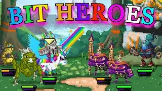 Bit Heroes: Your Next Favorite Game!