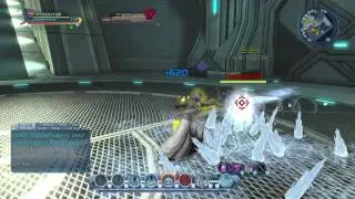 DCUO Best Ice DPS Loadout German