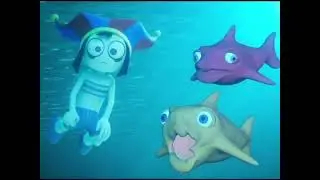 This is my favorite clip of the amazing digital circus episode 7 so I voiced over it by myself