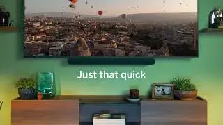 VIZIO QuickFit&reg; | Fastest Way to Mount Your Soundbar &ndash; No Tools Needed