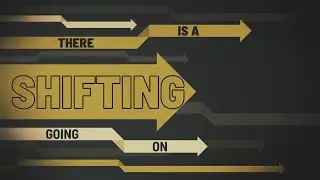 There's a Shifting Going On | Dr. Randy Marshall | Restoration Church - Robert, Louisiana
