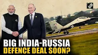 Big defence deal expected soon as Russia carries out studies to manufacture Sukhoi&rsquo;s Su-57 in India