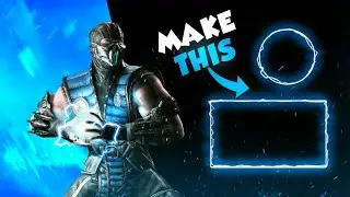 How To Make Best Animated Gaming Outro In Kinemaster On Android|Best Outro|#SimpleEditz