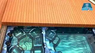 Sliding Deck Pool Cover, cover recreation, cover swimming and splashing