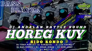 DJ SIDO RONDO NEW STYLE YANG LAGI VIRAL - DJ NROTOK PARTY NULUP BAS GLER