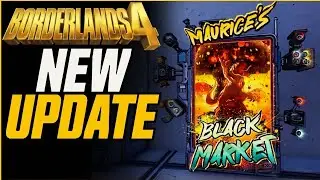 BIG Borderlands 4 Update Is Here