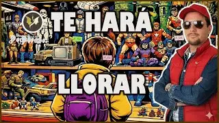 10 JUGUETES que todo niño quería en los 70 y 80✨