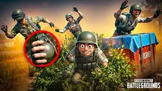 You Won't Believe How EASY It Is to Get Absolute Domination in PUBG PC Squad