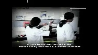 Our Lab Profile Video from the year 2004 - Old Memories - 1