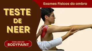 Teste de Neer - EXAMES F&Iacute;SICOS DO OMBRO COM O USO DO BODYPAINT.