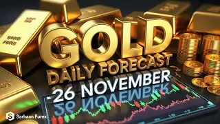 Gold Forecast Today | Smart Entry Points & Trend Direction.