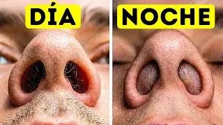 Datos del Cuerpo que Sorprendieron a los Científicos