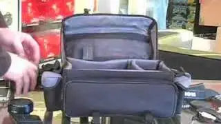 ShopSunshine Deluxe Camera Carrying Bag