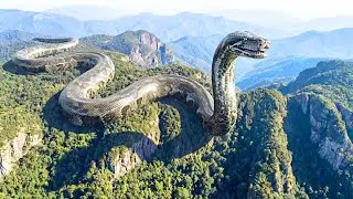 Prehistoric Humans vs. Titanoboa: The One Mistake You Don&rsquo;t Survive - part3